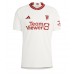 Billiga Manchester United Raphael Varane #19 Tredje fotbollskläder 2023-24 Kortärmad